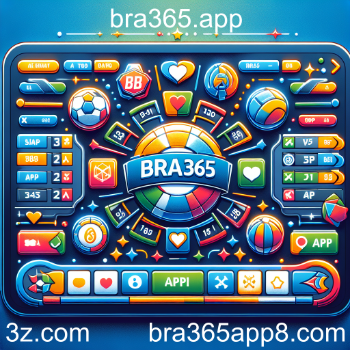 Apostas Online: Explore o Mundo Empolgante do bra365.app